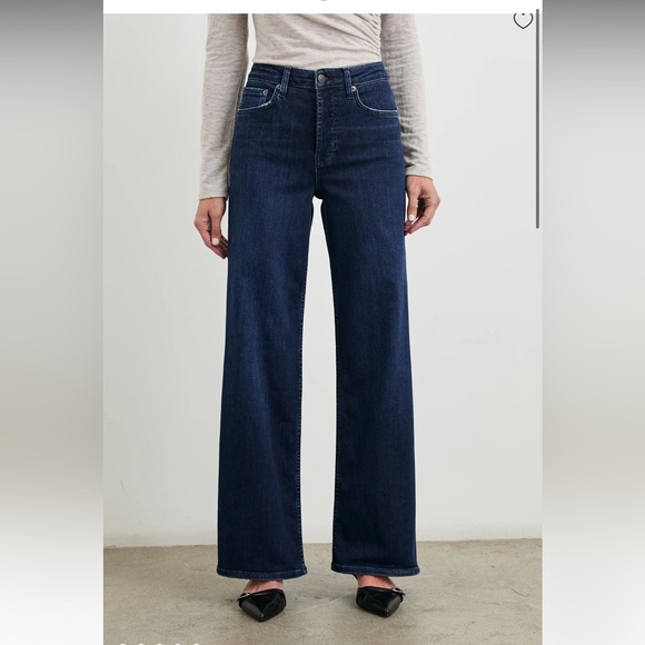 Rails Getty High Rise Jeans - Picture 1 of 4